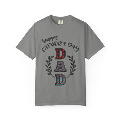 Camiseta unisex para el Día del Padre, regalo para papá, camiseta cómoda para papá, ropa festiva, ropa informal para el Día del Padre.