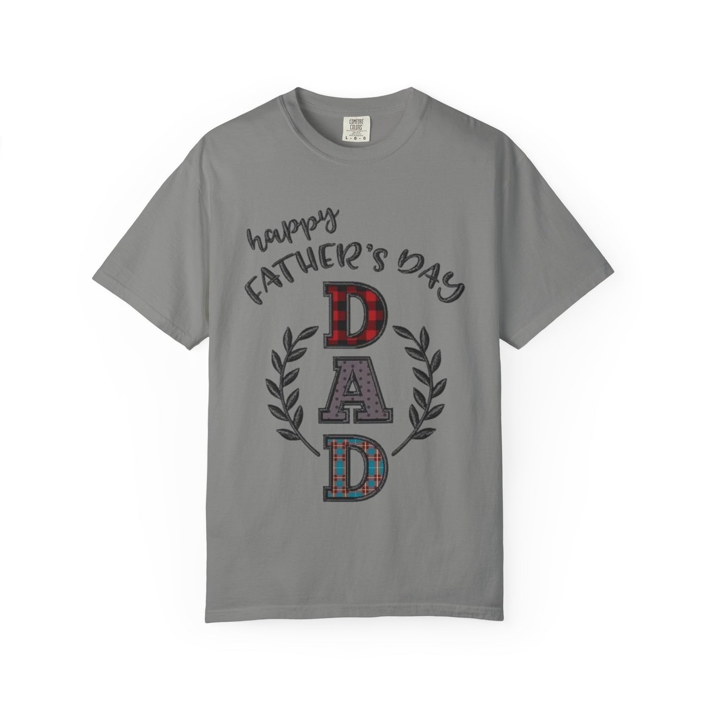 Camiseta unisex para el Día del Padre, regalo para papá, camiseta cómoda para papá, ropa festiva, ropa informal para el Día del Padre.