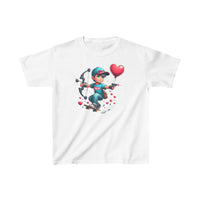 Camiseta para niños de algodón pesado™