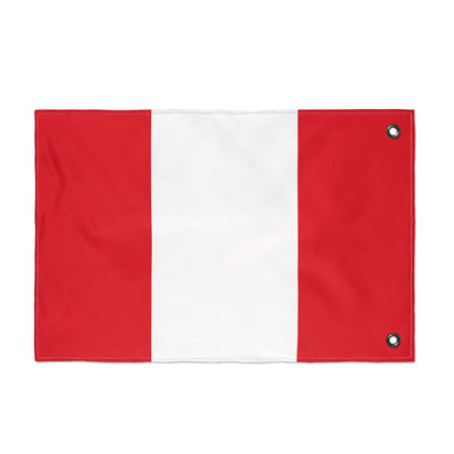 Bandera de Perú para exteriores