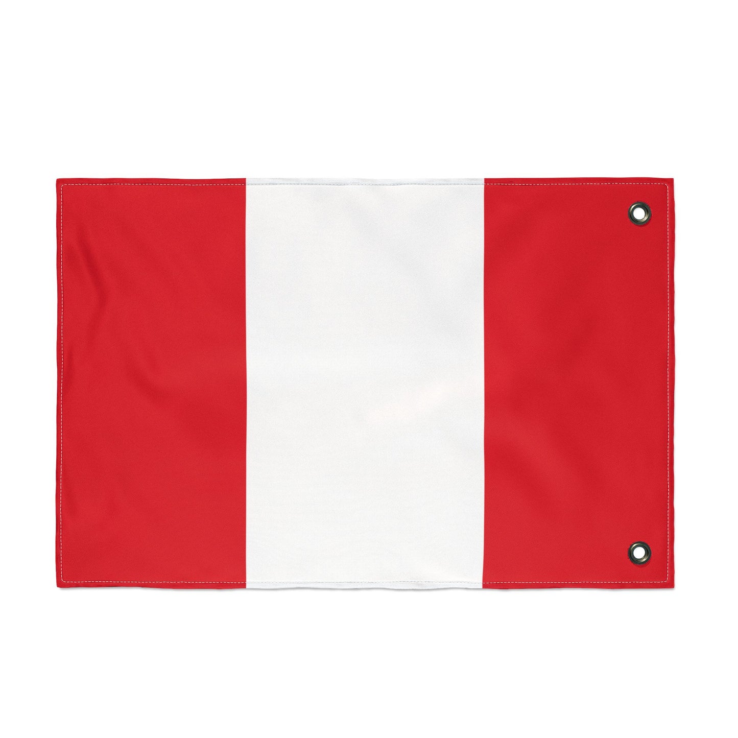 Bandera de Perú para exteriores