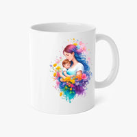 Taza de mamá (personalizable)