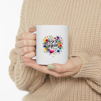Taza de mamá (personalizable)