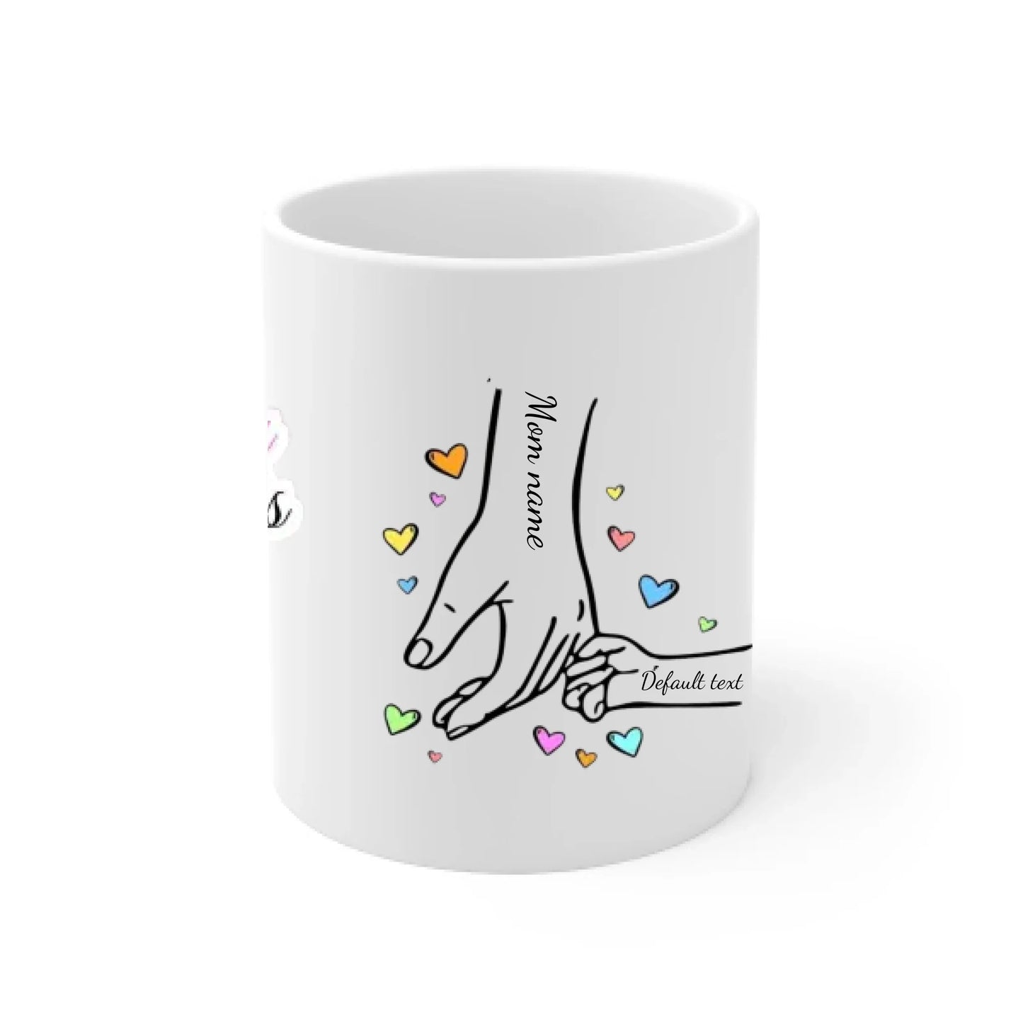 Foto de taza de mamá