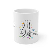 Foto de taza de mamá