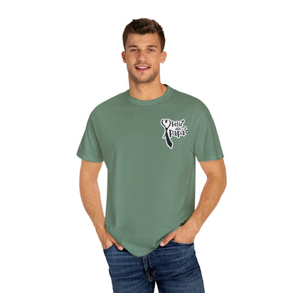 Camiseta de regalo para el Día del Padre, camiseta unisex para papá, camiseta 