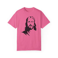 Cristian Unisex Garment-Dyed T-shirt