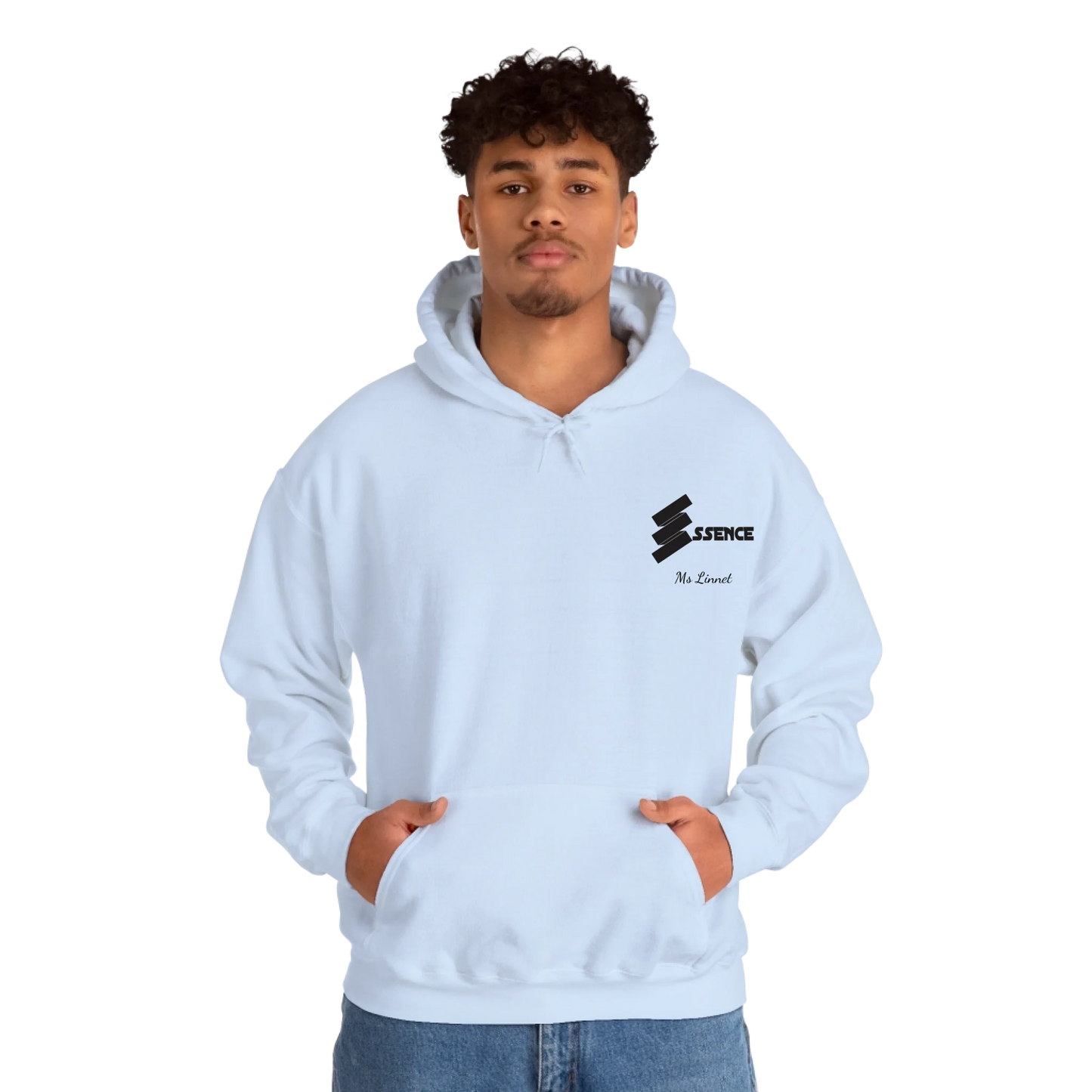 Person 2, Light Blue