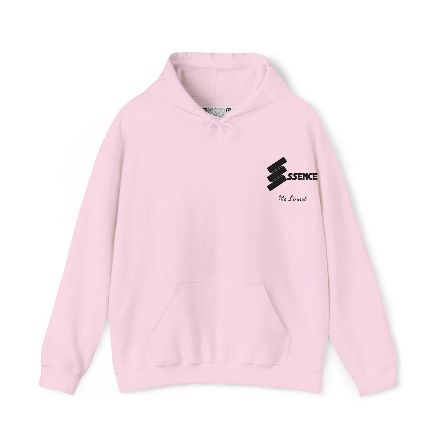 Front, Light Pink