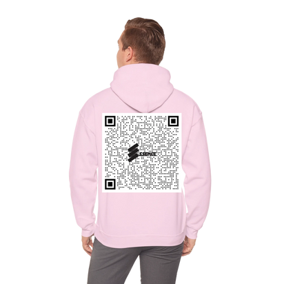 Person 4 Back, Light Pink