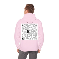 Person 4 Back, Light Pink