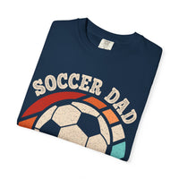 Cooler Soccer Dad T-Shirt, Funny Dad Tee, Soccer Gift, Father's Day Shirt, Gift for Soccer Enthusiast, Unisex T-Shirt