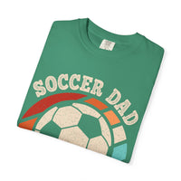 Cooler Soccer Dad T-Shirt, Funny Dad Tee, Soccer Gift, Father's Day Shirt, Gift for Soccer Enthusiast, Unisex T-Shirt