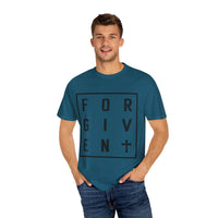 Cristian Unisex Stückgefärbtes T-Shirt