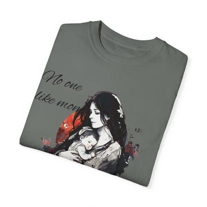Camiseta unisex teñida en prenda Artistic Touch (Mother)