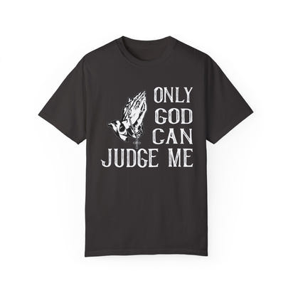 Cristian Unisex Stückgefärbtes T-Shirt