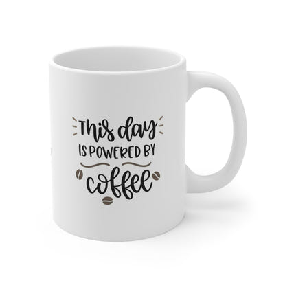 Ceramic Mug 11oz
