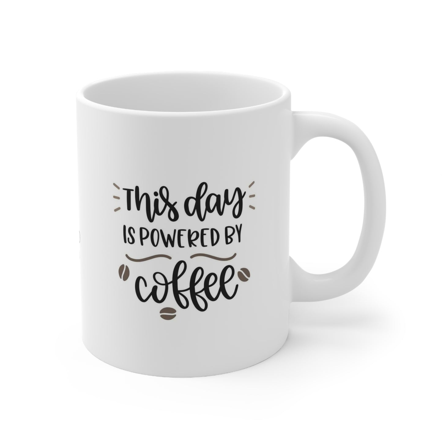 Ceramic Mug 11oz