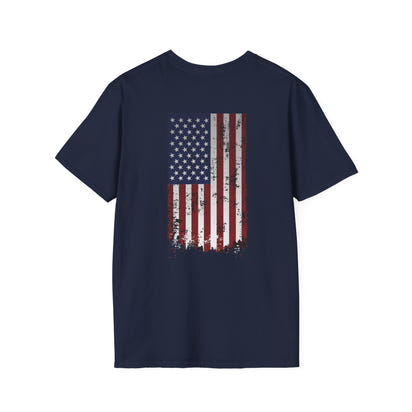 Politic Unisex Softstyle T-Shirt