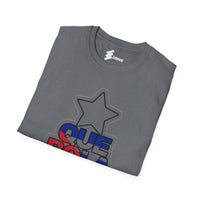 Camiseta unisex estilo suave Cuba Asere 13