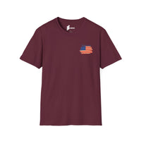Military Unisex Softstyle T-Shirt
