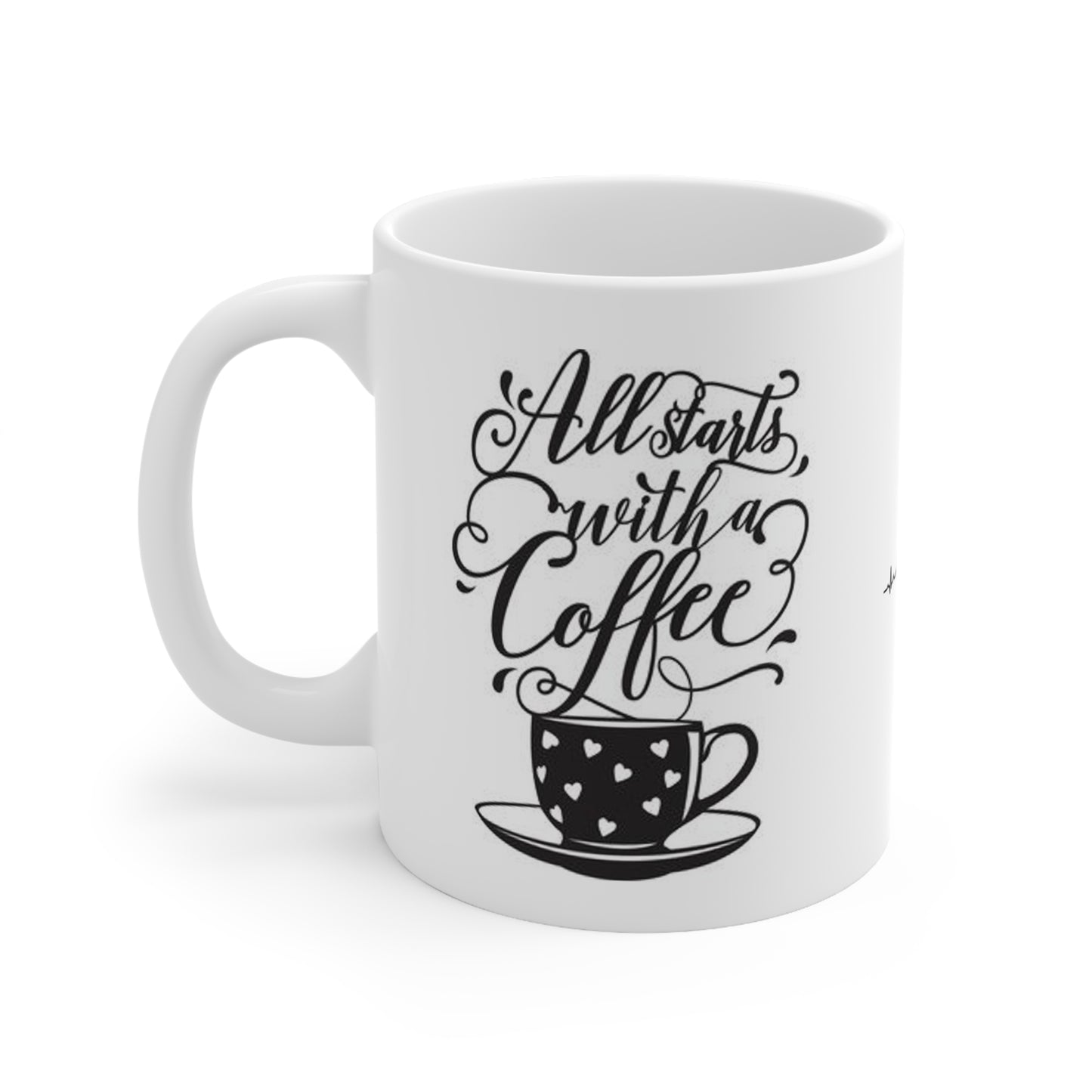 Ceramic Mug 11oz