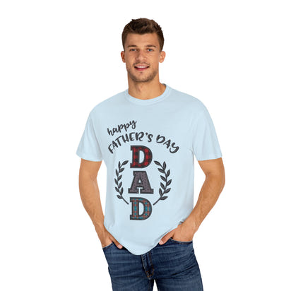 Camiseta unisex para el Día del Padre, regalo para papá, camiseta cómoda para papá, ropa festiva, ropa informal para el Día del Padre.