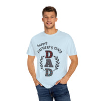 Camiseta unisex para el Día del Padre, regalo para papá, camiseta cómoda para papá, ropa festiva, ropa informal para el Día del Padre.