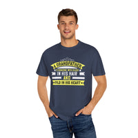 Camiseta unisex teñida en prenda (Abuelo)