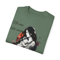 Camiseta unisex teñida en prenda Artistic Touch (Mother)
