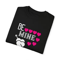 (Día de San Valentín) Camiseta unisex teñida en prenda