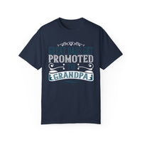 Camiseta unisex teñida en prenda (Abuelo)