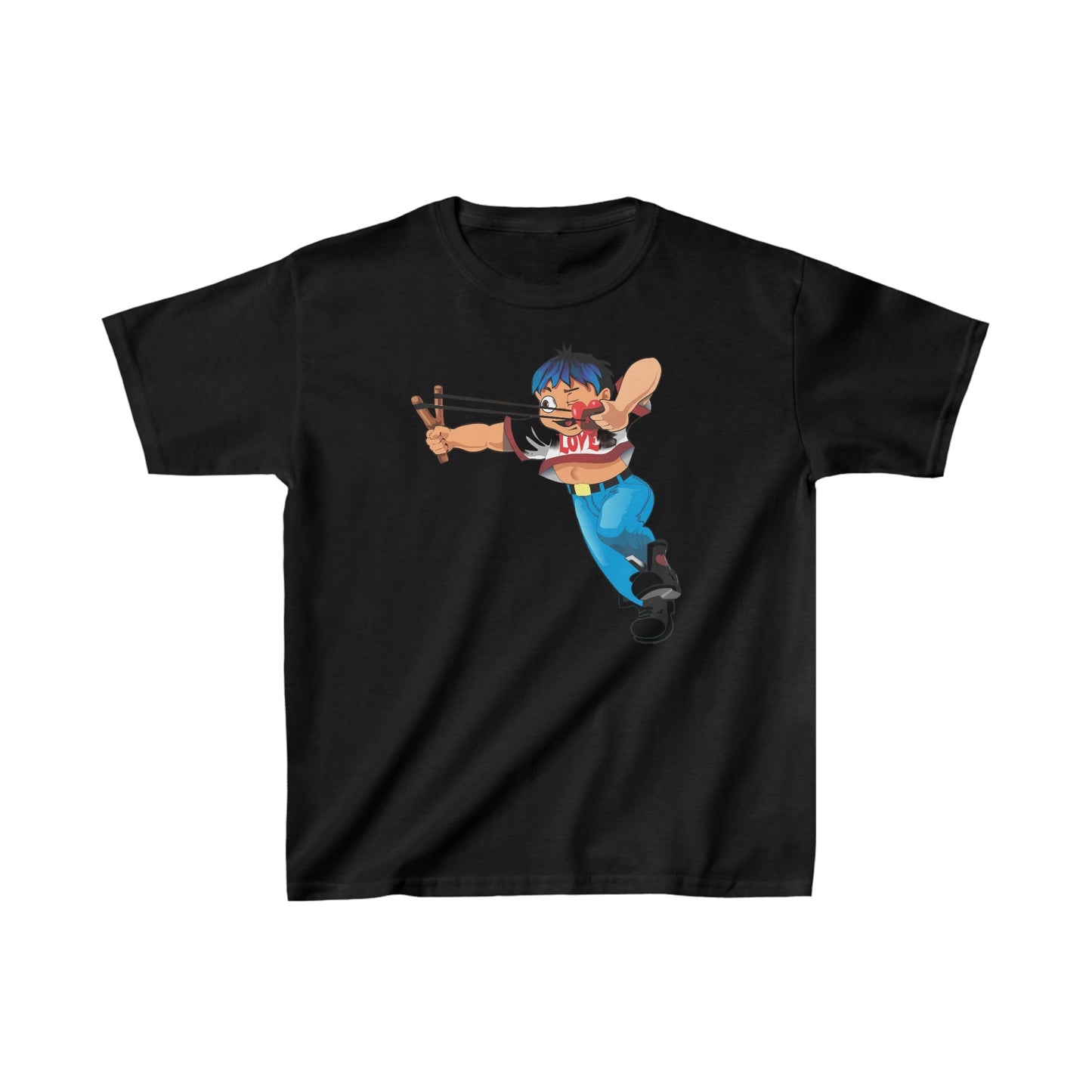 Kids1 T-shirt Heavy Cotton™ Tee