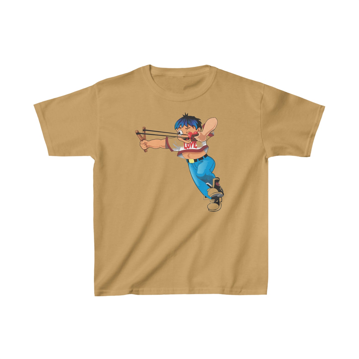 Kids1 T-shirt Heavy Cotton™ Tee