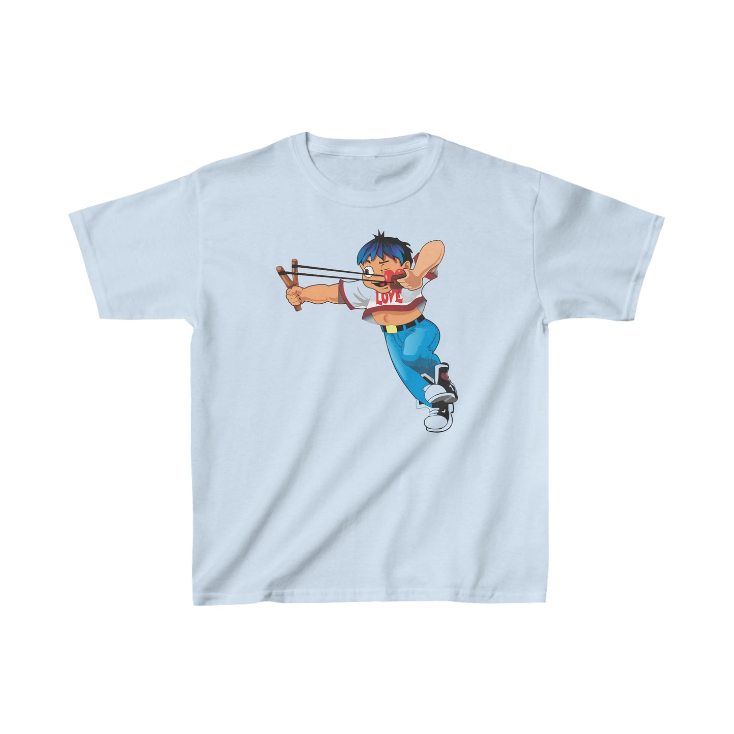 Kids1 T-shirt Heavy Cotton™ Tee