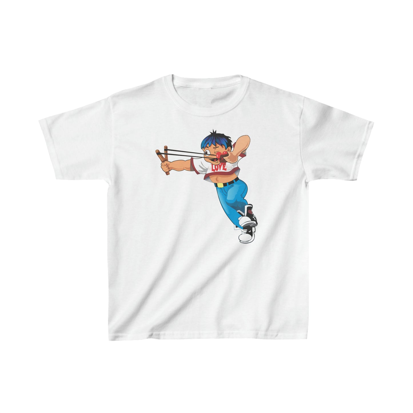 Kids1 T-shirt Heavy Cotton™ Tee