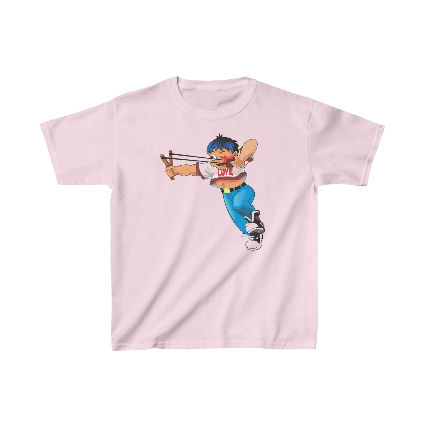 Kids1 T-shirt Heavy Cotton™ Tee