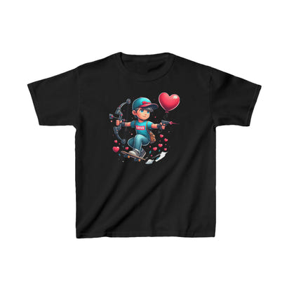 Camiseta para niños de algodón pesado™