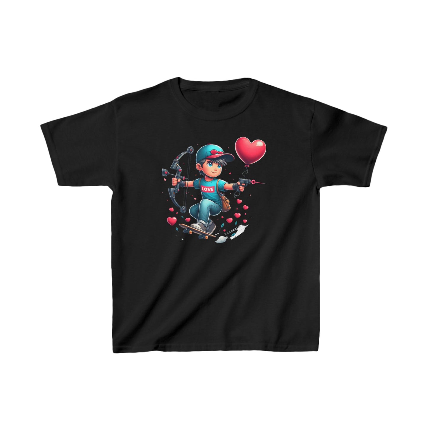 Kids1 T-shirt Heavy Cotton™ Tee