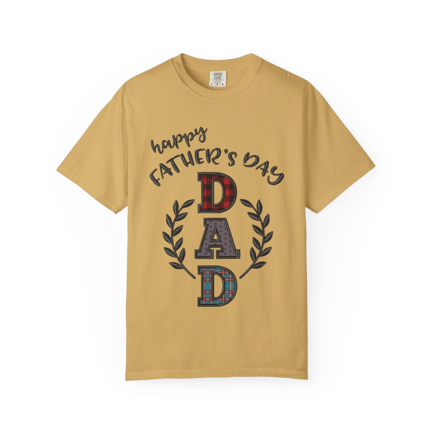 Camiseta unisex para el Día del Padre, regalo para papá, camiseta cómoda para papá, ropa festiva, ropa informal para el Día del Padre.