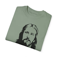 Cristian Unisex Garment-Dyed T-shirt