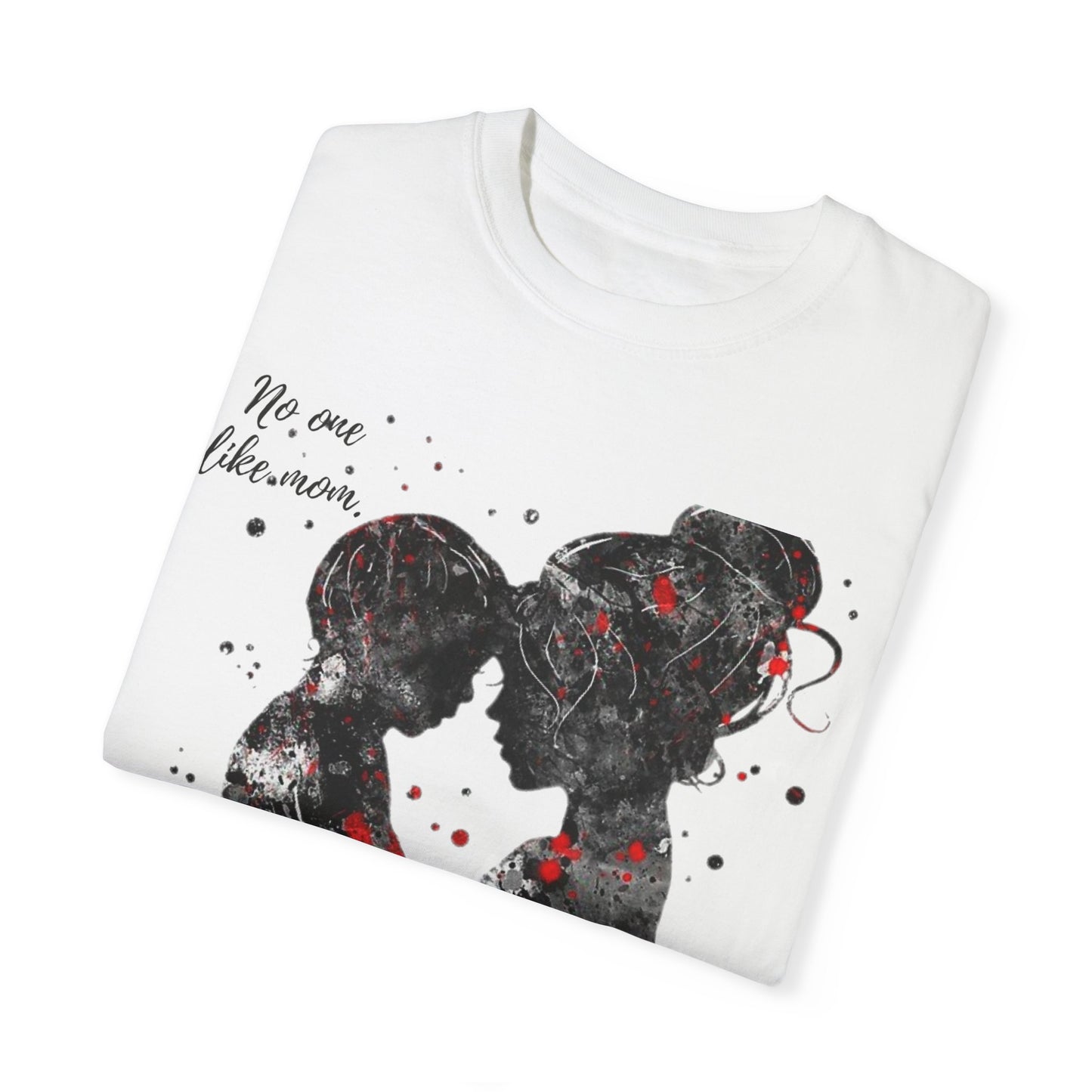 Artistic touch (Mother) Unisex Garment-Dyed T-shirt