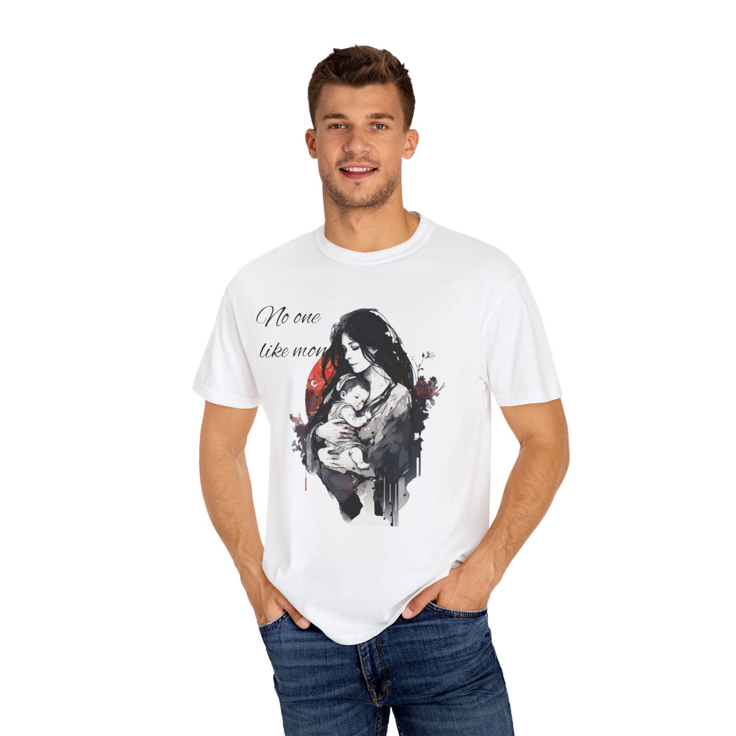 Artistic Touch (Mother) Unisex Garment-Dyed T-shirt