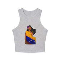 Venezolanisches Stolz-Tanktop für Damen – Lebendiges Design