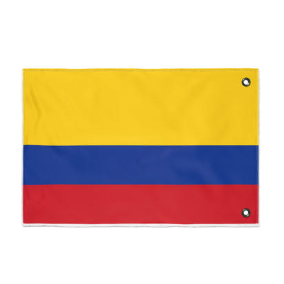Decoración de la bandera (Colombia)