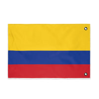 Decoración de la bandera (Colombia)