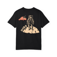 American Patriot Unisex Garment-Dyed T-shirt 4