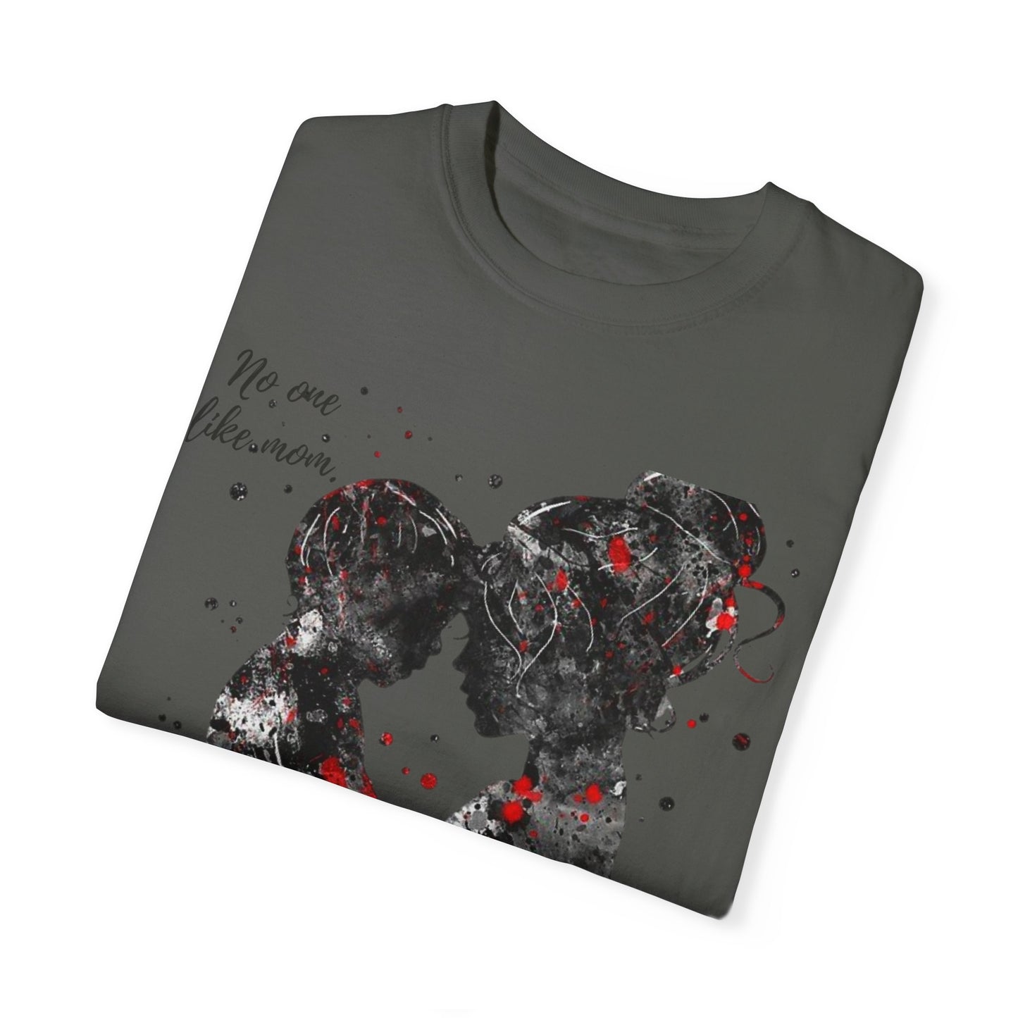 Artistic touch (Mother) Unisex Garment-Dyed T-shirt