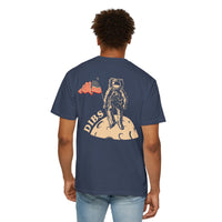 American Patriot Unisex Garment-Dyed T-shirt 4