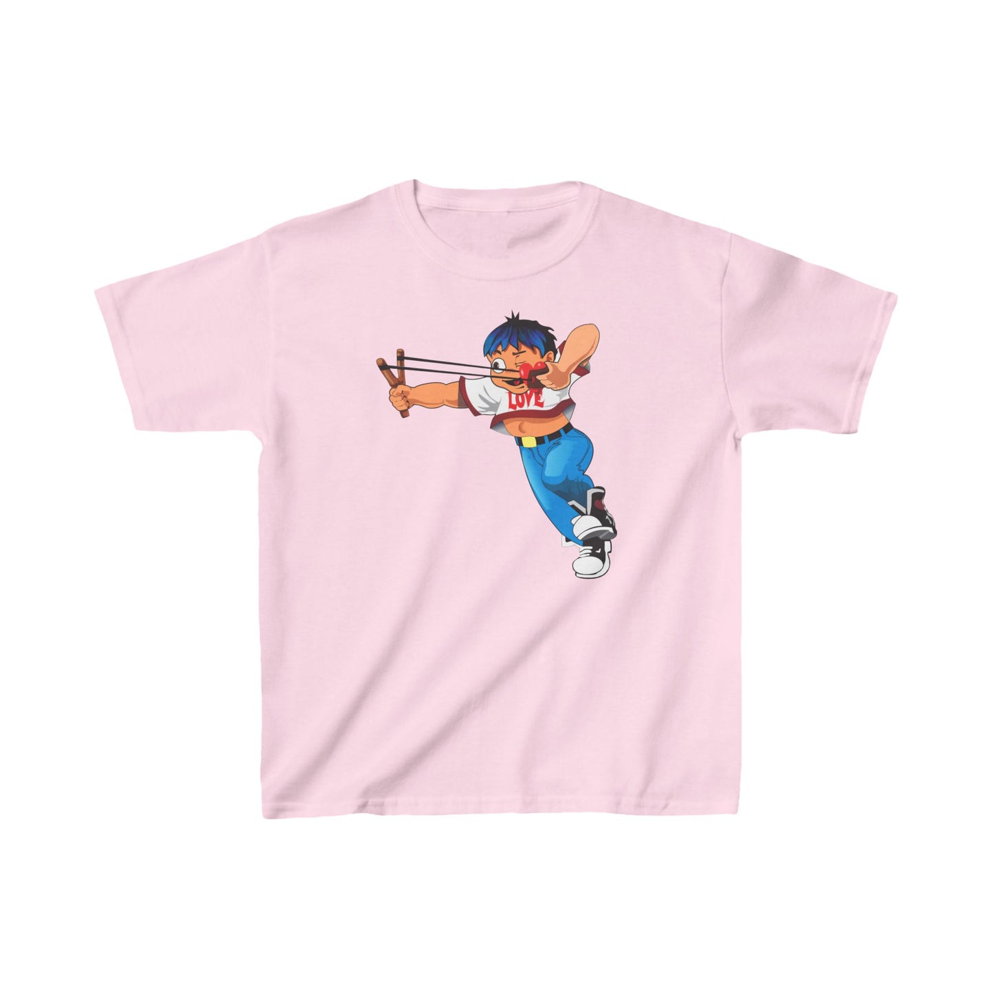 Kids1 T-shirt Heavy Cotton™ Tee